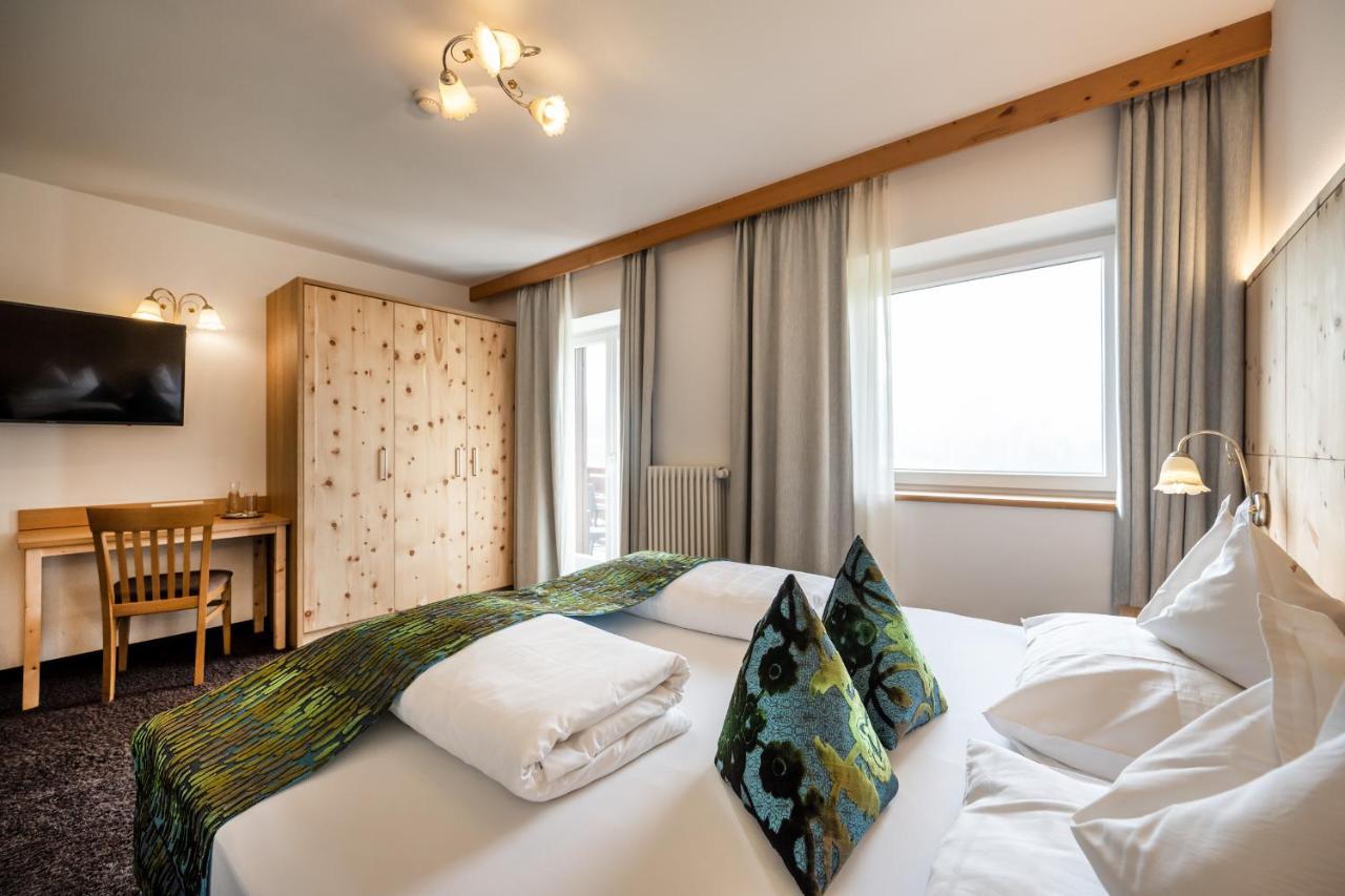 Hotel Schmung Альпе-ди-Сьюзи Экстерьер фото