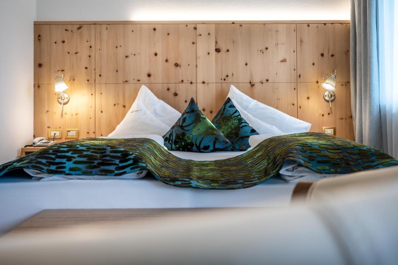 Hotel Schmung Альпе-ди-Сьюзи Экстерьер фото