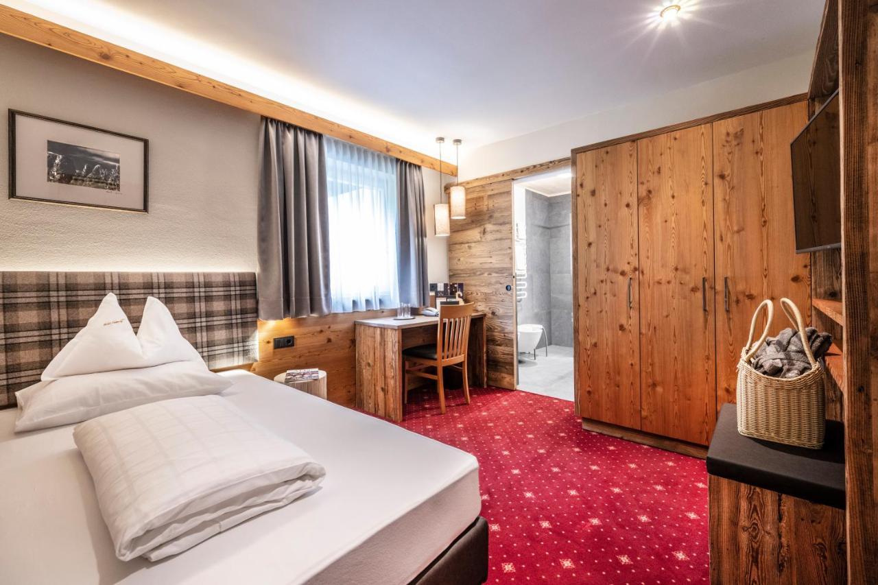 Hotel Schmung Альпе-ди-Сьюзи Экстерьер фото