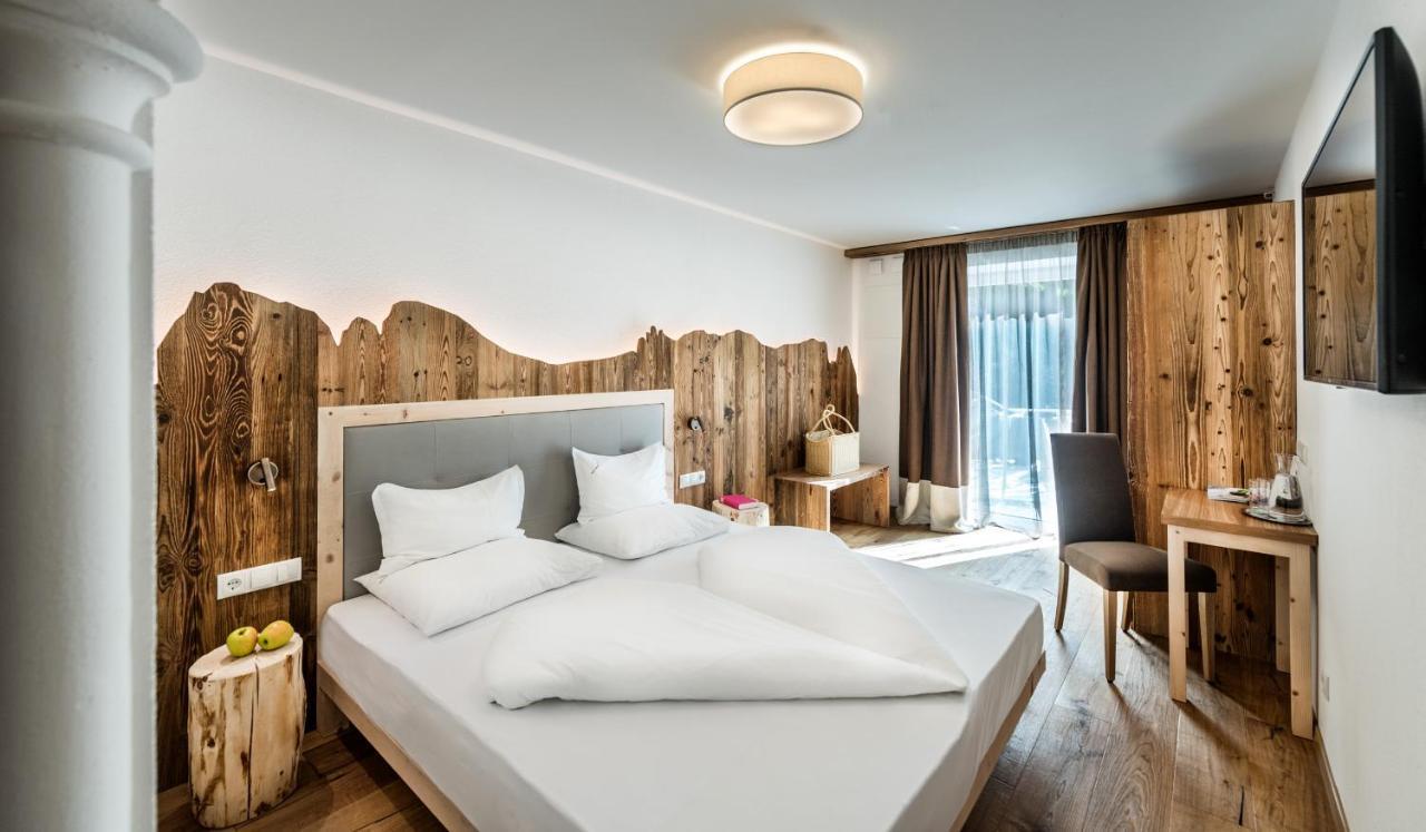 Hotel Schmung Альпе-ди-Сьюзи Экстерьер фото